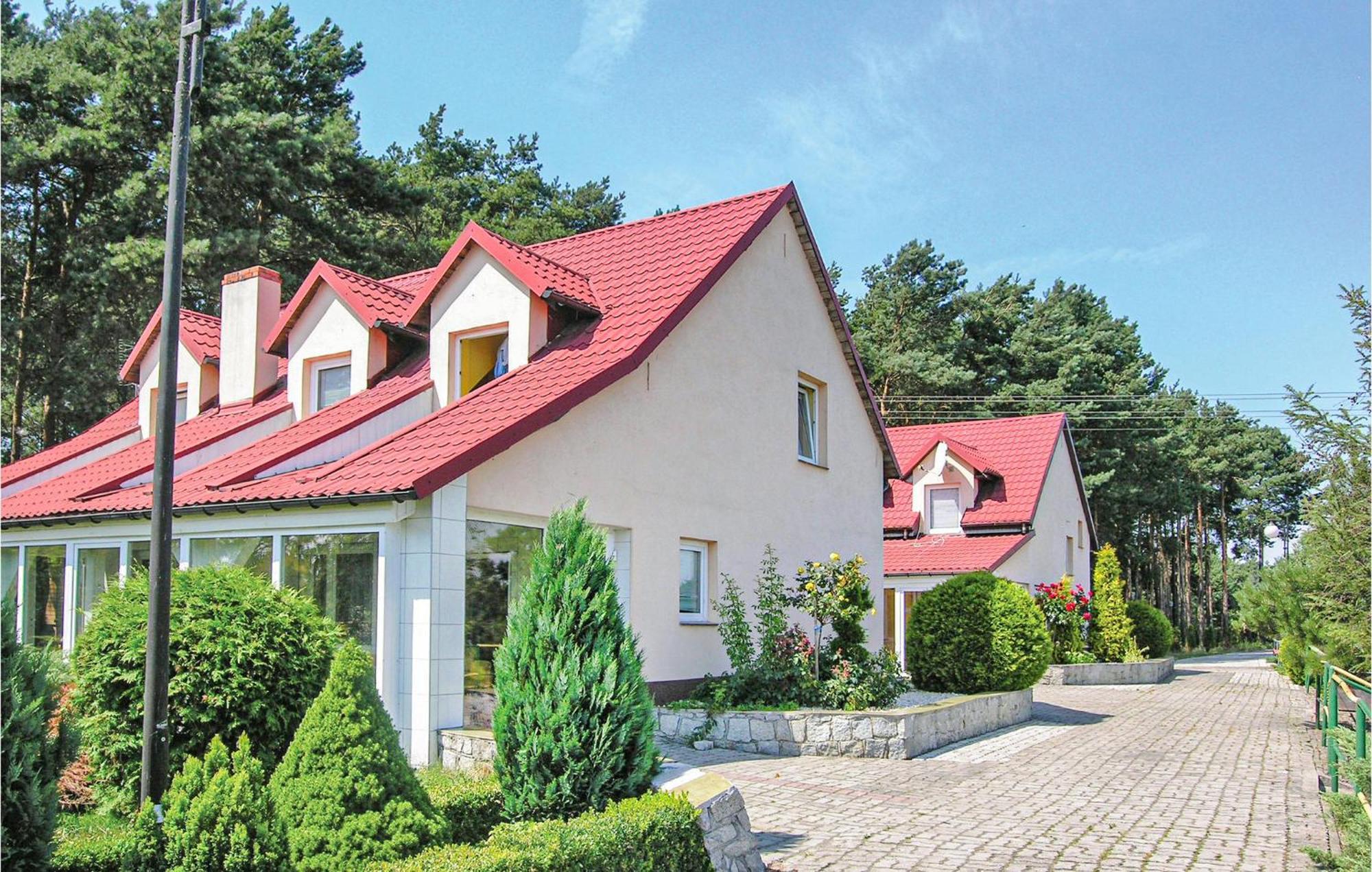 6 Bedroom Stunning Home In Solec Wlkp, Sulecinek Zewnętrze zdjęcie